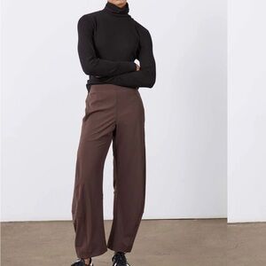 Brand new with tags! RUTI on the loose barrel Brown Women's Pants